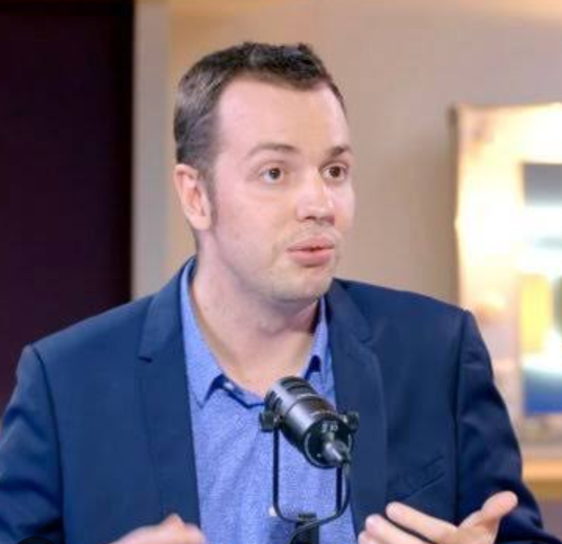 Portrait de Thomas Dietrich