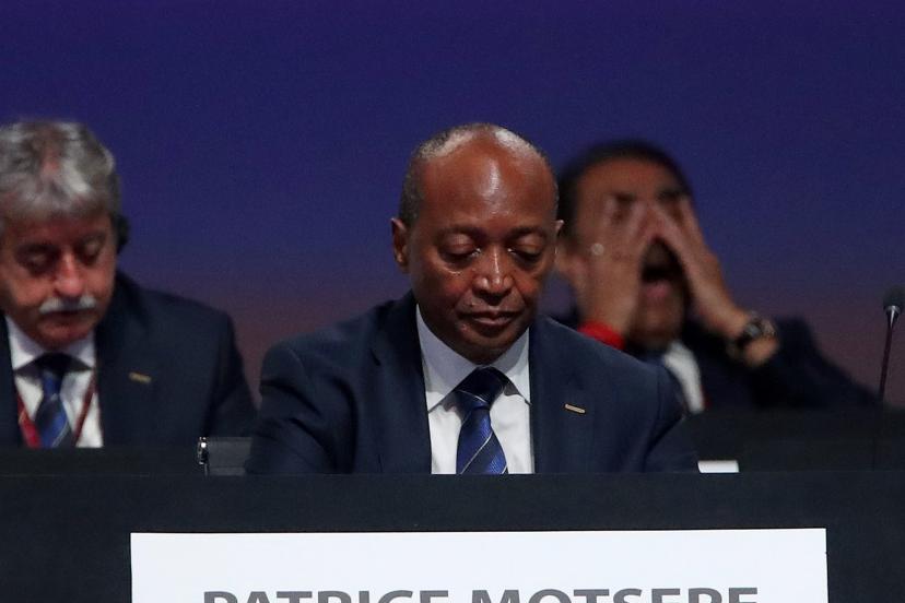 Patrice Motsepe préside la CAF depuis 2021