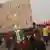 Manifestation à Lomé en 2017 contre le régime du président Gnassingbé