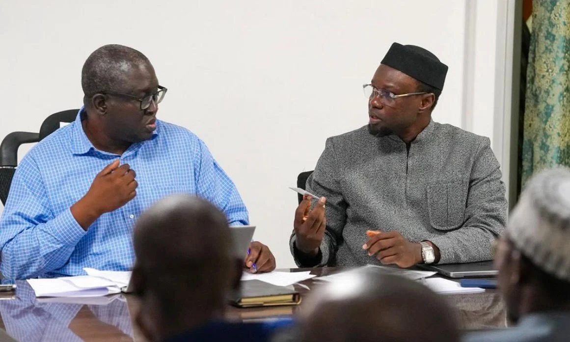 Réunion du bureau politique du Pastef : les décisions clés prises par Ousmane Sonko