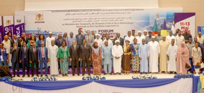 forum tripartite à N'Djamena pour le corridor transcamerounais