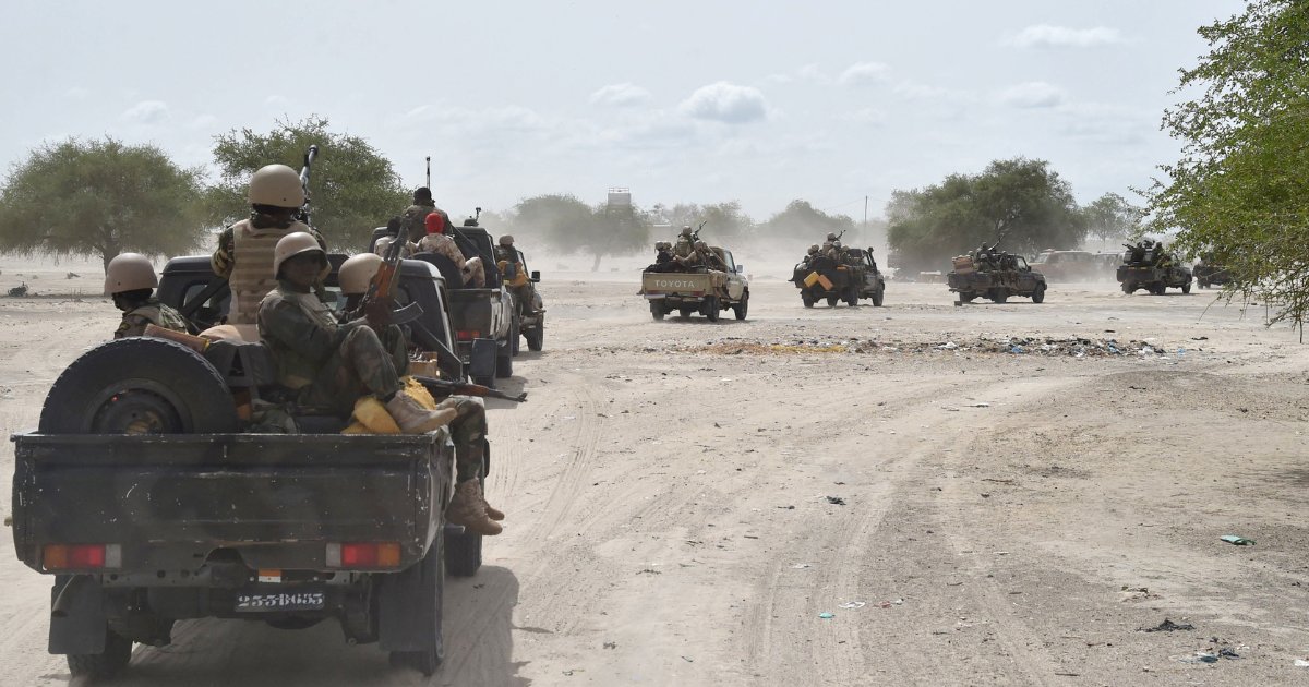 Forces armées régionales déployées contre Boko Haram au lac Tchad