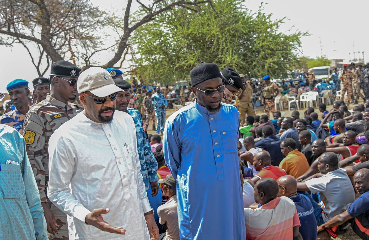 opération sécurité Tchad : bilan des interpellations à N'Djamena