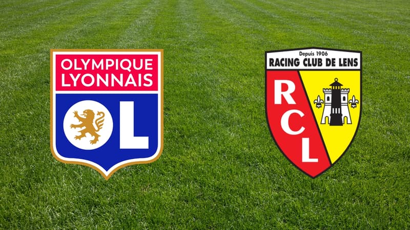 Lyon - Lens : chaîne et horaire pour suivre le match de Ligue 1 en direct