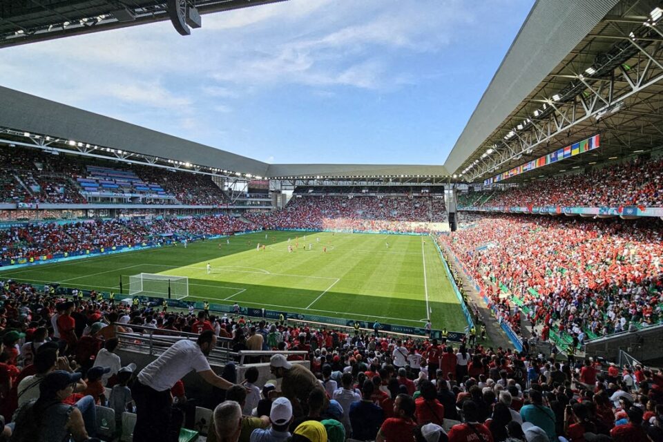 Stade de l'ASSE