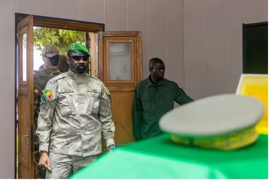 Frappes de drone au Mali