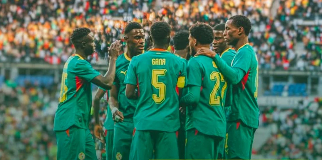 Mondial 2026 : Voici le dernier adversaire du Sénégal dans le Groupe I