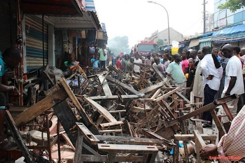 Modernisation des marchés au Sénégal : Ousmane Sonko présente son plan d'action