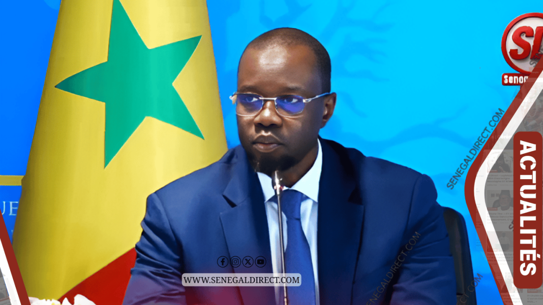 Illustration des irrégularités dénoncées par Ousmane Sonko