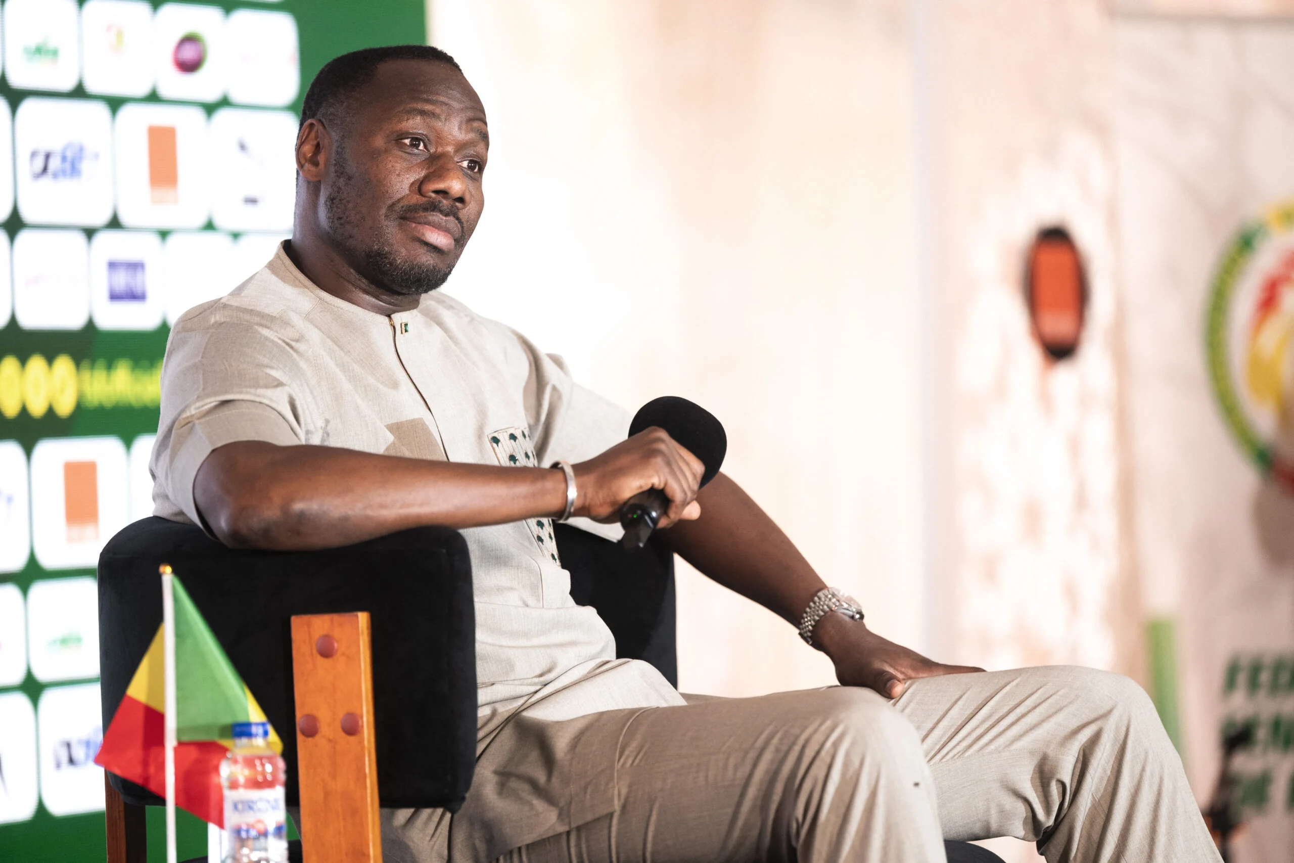 Pape Thiaw présente la sélection sénégalaise pour le Mondial 2026