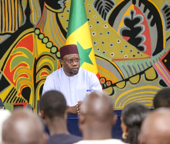 Sonko critique publiquement les fonds politiques au Sénégal face à Diomaye Faye