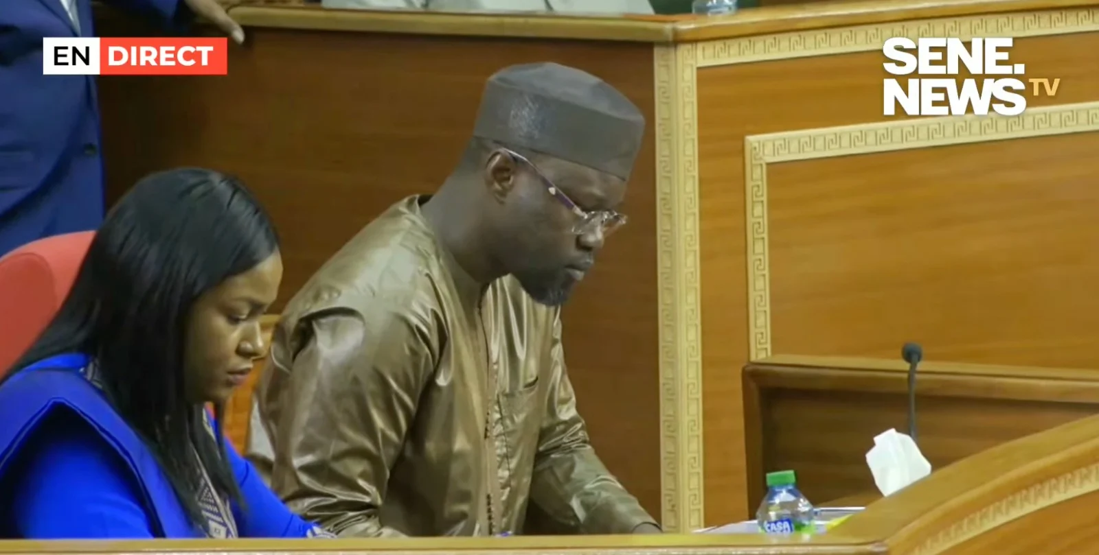 Nouvelle régulation des voyages par Ousmane Sonko pour les hauts responsables
