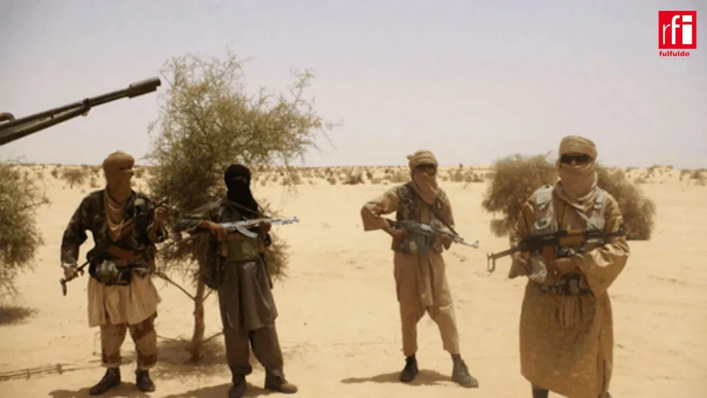 illustration des attaques au Mali