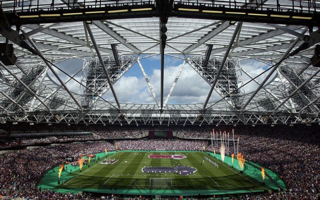 Stade de Londres