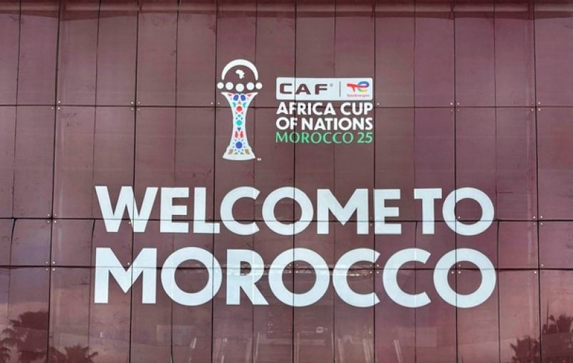 Équipe du Sénégal et du Maroc en finale de la CAN 2025