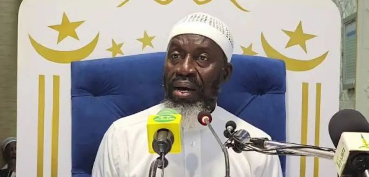 Interpellation de l'imam Mohamad Ishaq Kindo à Ouagadougou