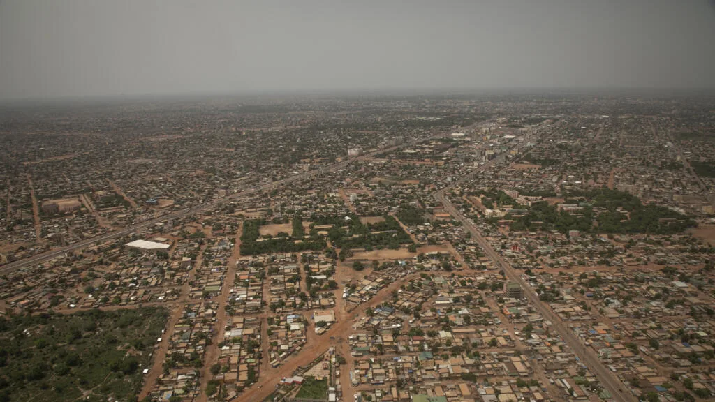 manifestation religieuse au Burkina Faso