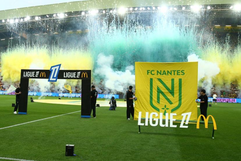 Nantes devra jouer un match à huis clos