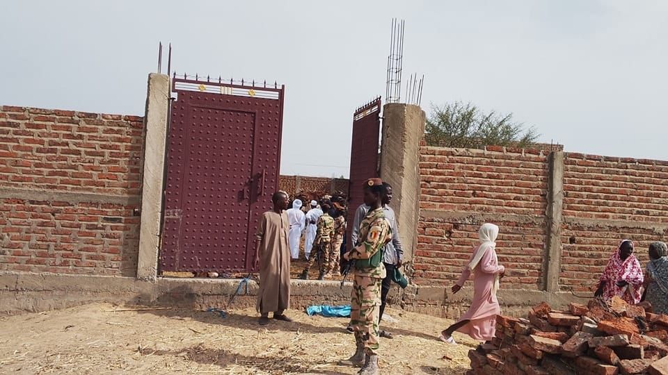 Tchad : opération contre l’abattage illégal à N’Djamena