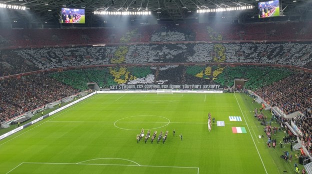 Puskás Aréna, Budapest