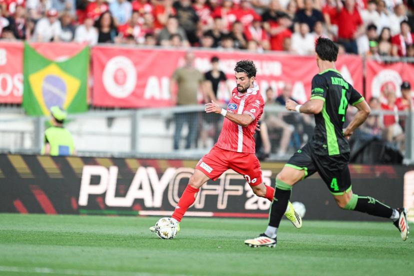 Patrick Cutrone et Monza retrouvent la Serie A, malgré une finale retour de play-offs mal maîtrisée contre Catanzaro