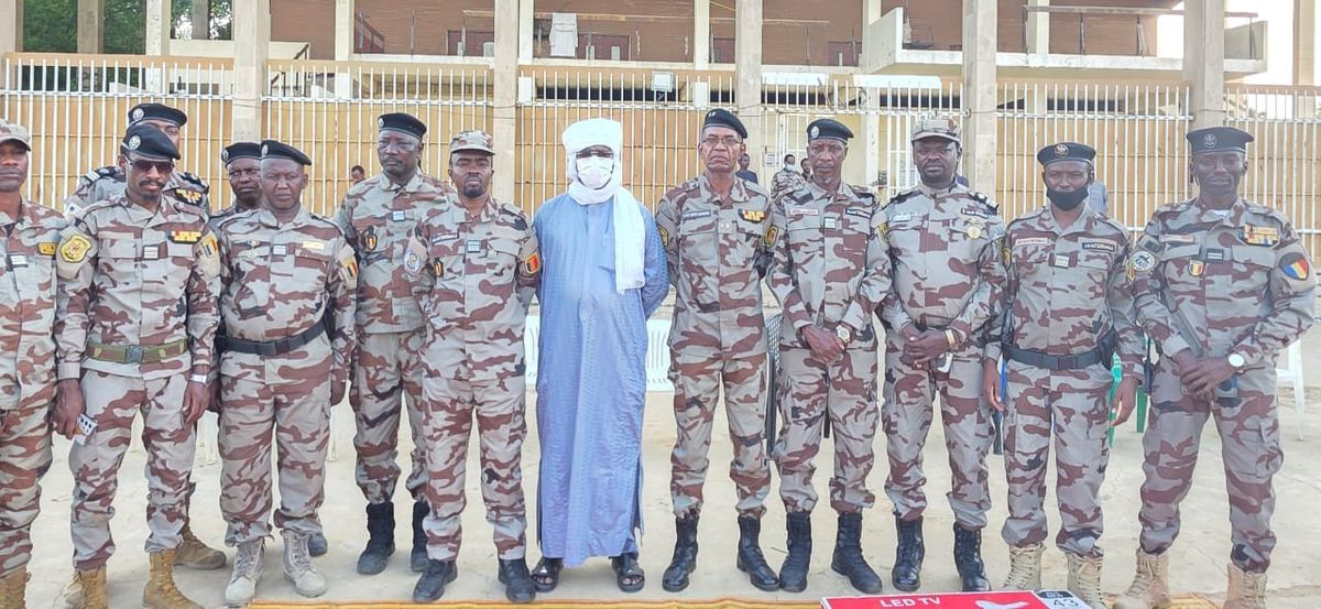 sécurité au Tchad : 29 individus arrêtés à N'Djamena pour activités criminelles