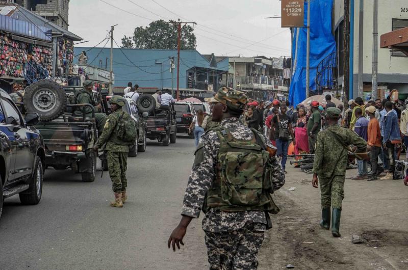 Sanctions américaines contre les commandants rebelles en RDC