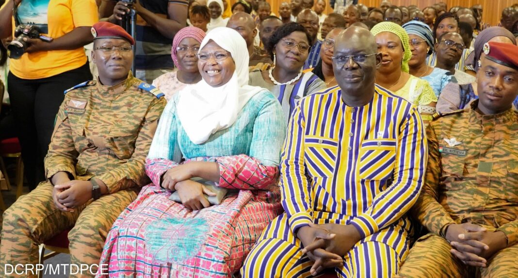plateforme numérique dɛmɛ sira au Burkina Faso