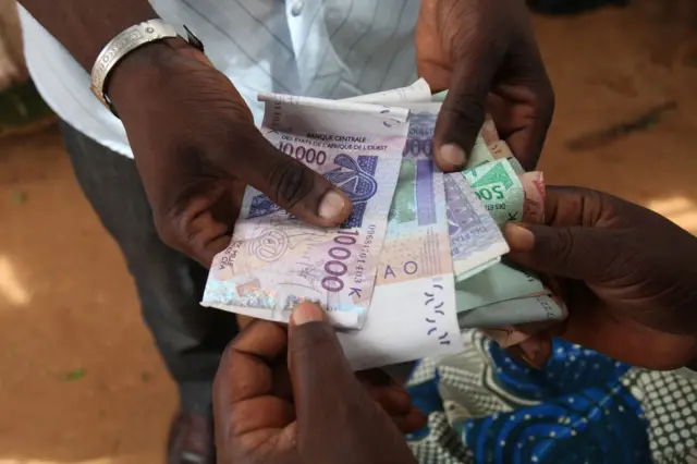 Dette publique du Sénégal
