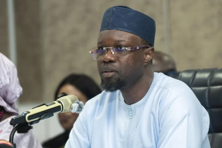 mobilisation populaire du pastef à Dakar aréna pour ousmane sonko