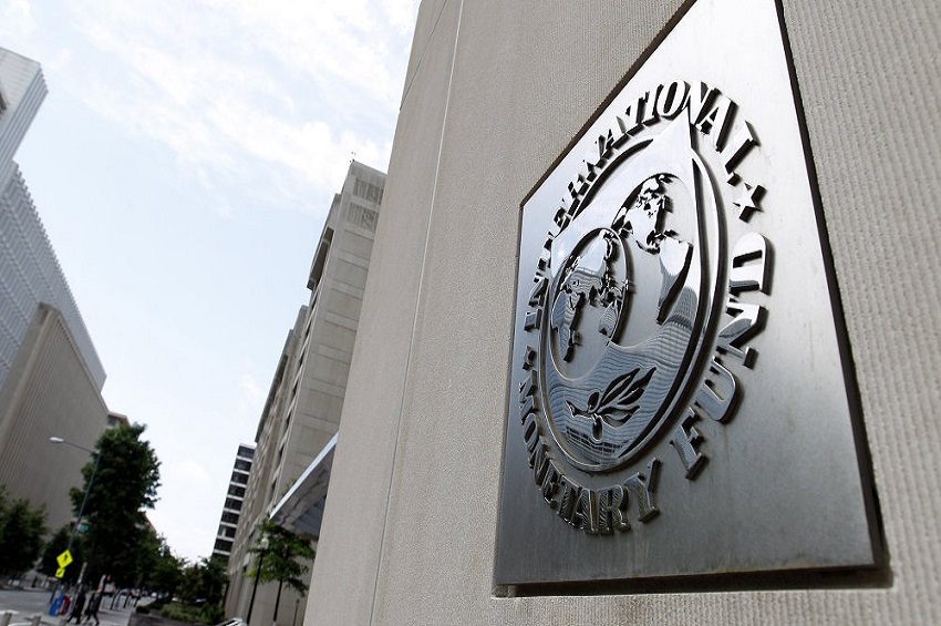 Le siège du FMI
