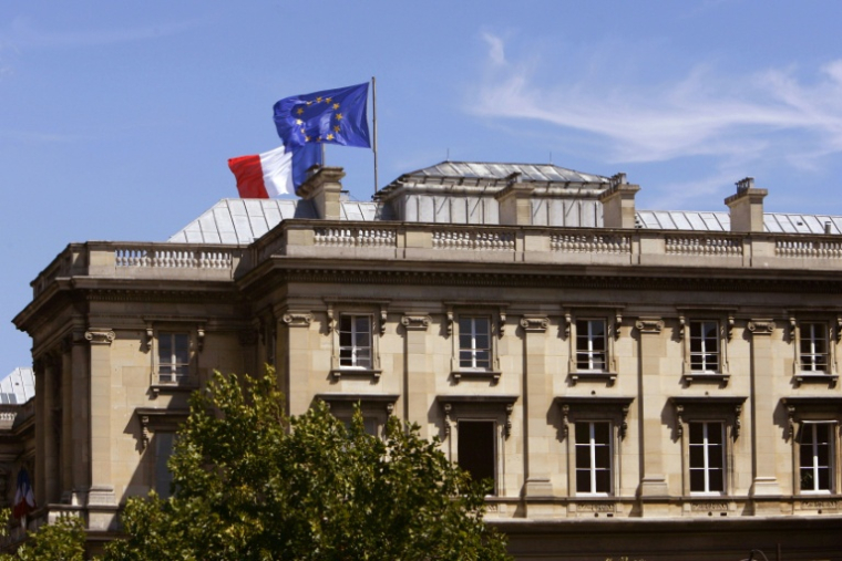 bâtiment du ministère des Affaires étrangères