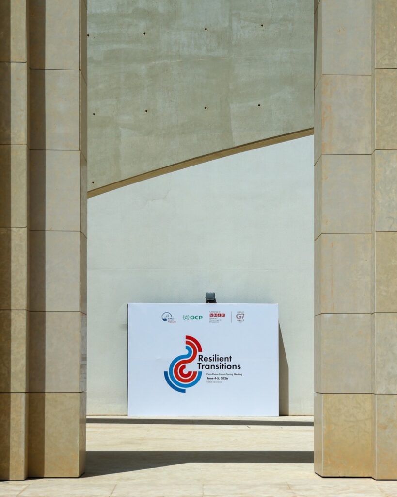 Philippe Lalliot, ambassadeur de France au Maroc