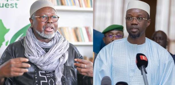 Présidence de l'AN : Alioune Tine estime qu'Ousmane Sonko aurait dû laisser El Malick Ndiaye poursuivre son travail Présidence de l'AN : Alioune Tine estime qu'Ousmane Sonko aurait dû laisser El Malick Ndiaye poursuivre son travail