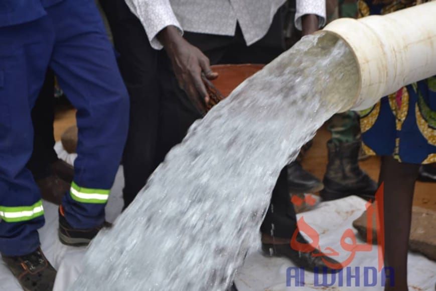 Projet d'infrastructure hydrique au Tchad soutenu par la Banque mondiale
