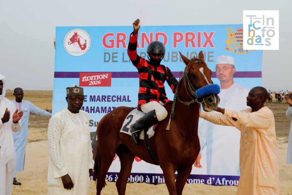 Cérémonie officielle du Grand Prix de la République 2026 au Tchad