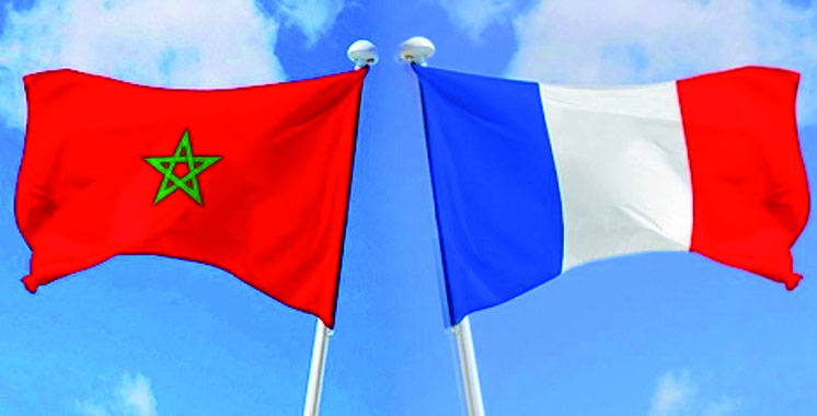 Réunion économique entre le Maroc et la France