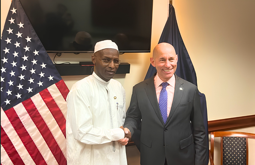 Renforcement des échanges entre les États-Unis et le Tchad