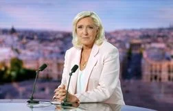 L’essentiel des explications de la «&nbsp;candidate&nbsp;» Marine Le&nbsp;Pen