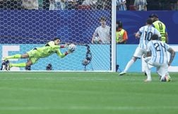 Messi, un triste record sur pénalty en Coupe du monde