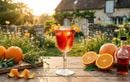 Vos amis méritent mieux qu’une simple bière : ce légendaire cocktail amer pétillant au zeste d’orange va hypnotiser votre été