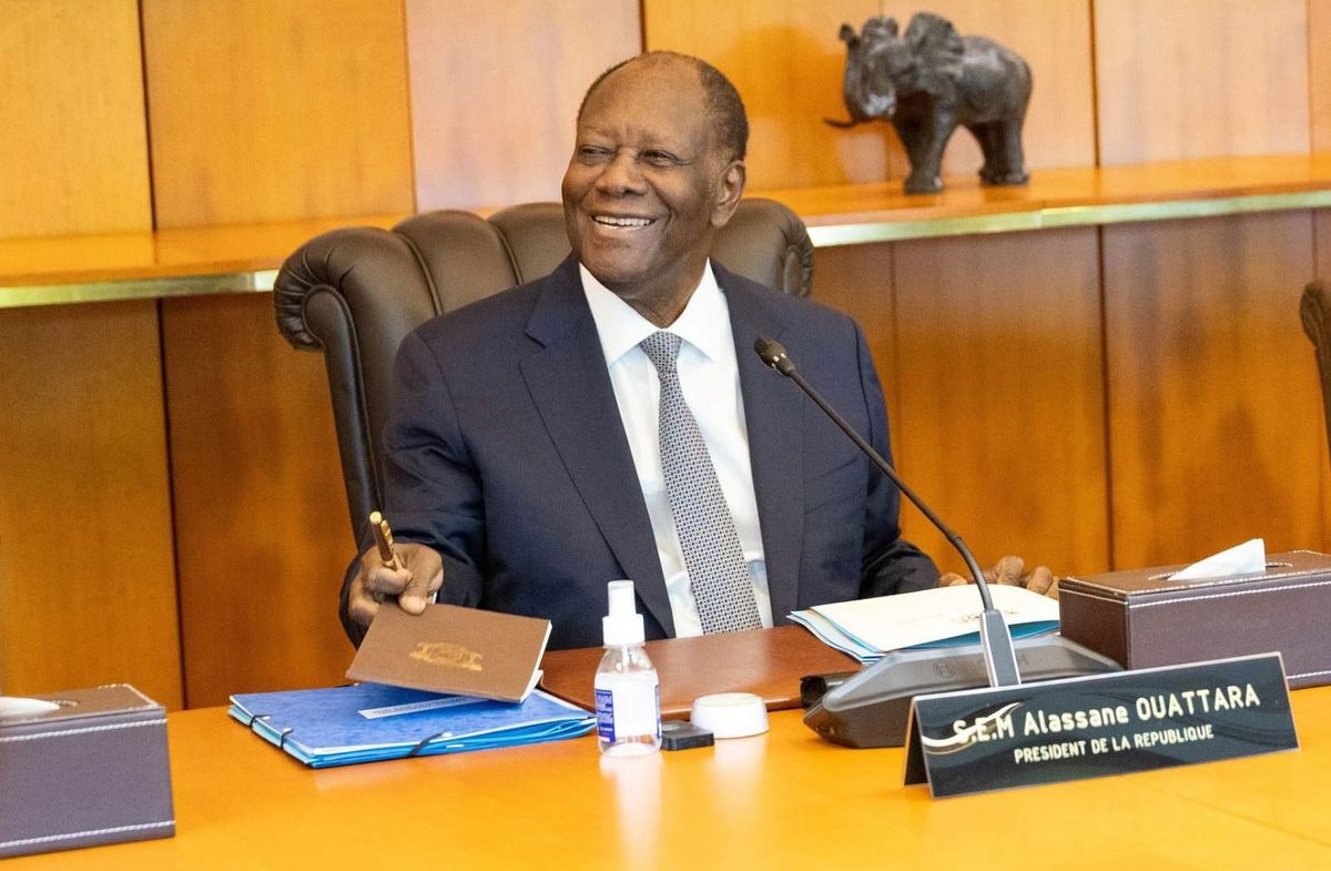 Côte d'Ivoire : signature d'accords pour financer le plan de développement