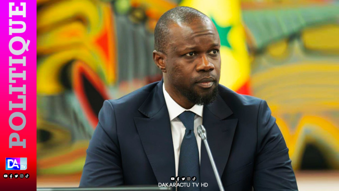 Ousmane Sonko lors de ses multiples interventions publiques entre 2024 et 2026