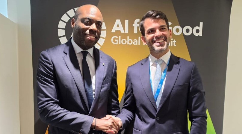 Rencontre entre Mark Alexandre Doumba et Emir Gelen