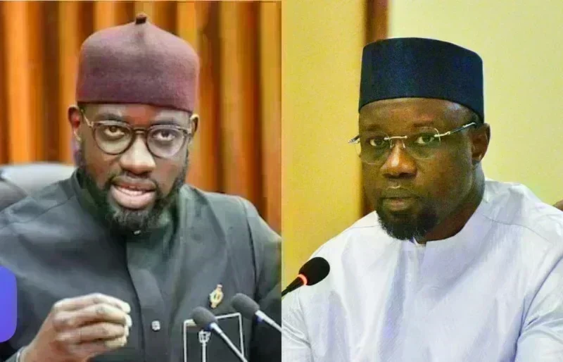 Portrait d'Abdoul Ahad Ndiaye, ministre sénégalais des transports