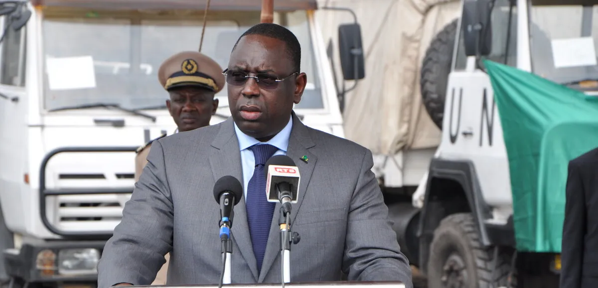 Rencontre entre Macky Sall et Bassirou Diomaye Faye à Dakar pour parler de la candidature de l'ancien président à l'ONU