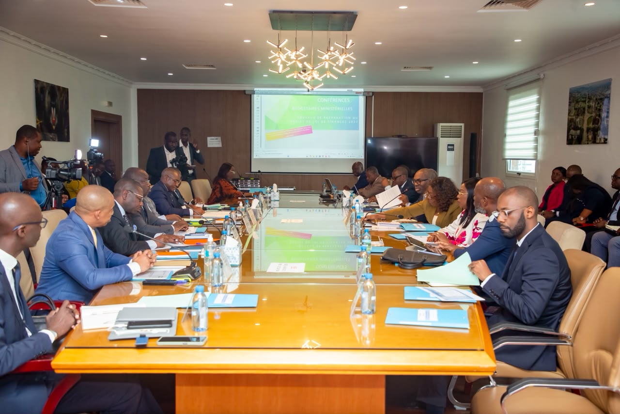 Conférences budgétaires Libreville 2026