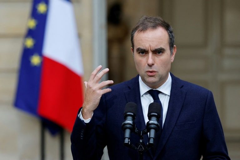 Visite officielle de Lecornu au Maroc pour la 15e réunion de haut niveau