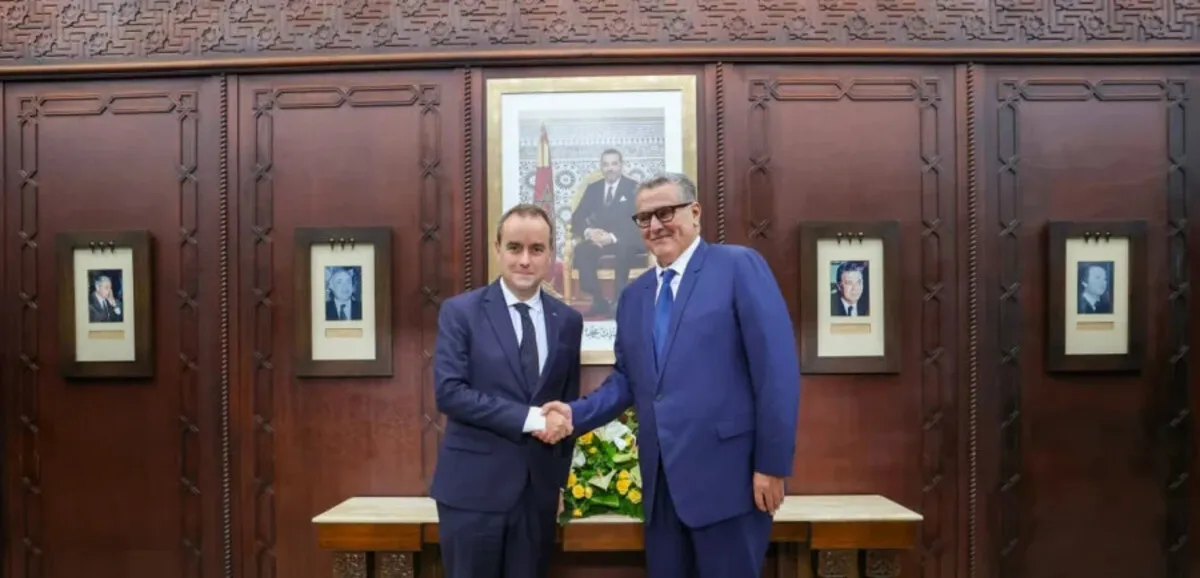 Renforcement des relations franco-marocaines lors d'une visite officielle à Rabat