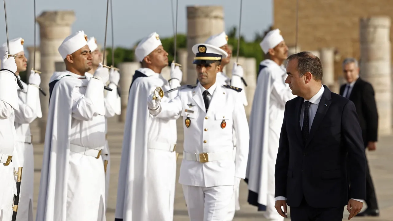 Lecornu en visite officielle au Maroc pour dynamiser les relations franco-marocaines